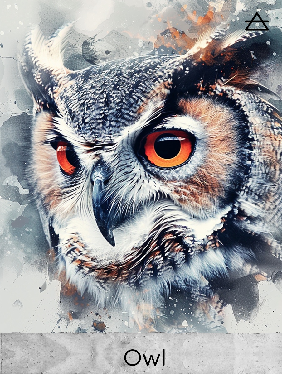 Owl β Air, the voice